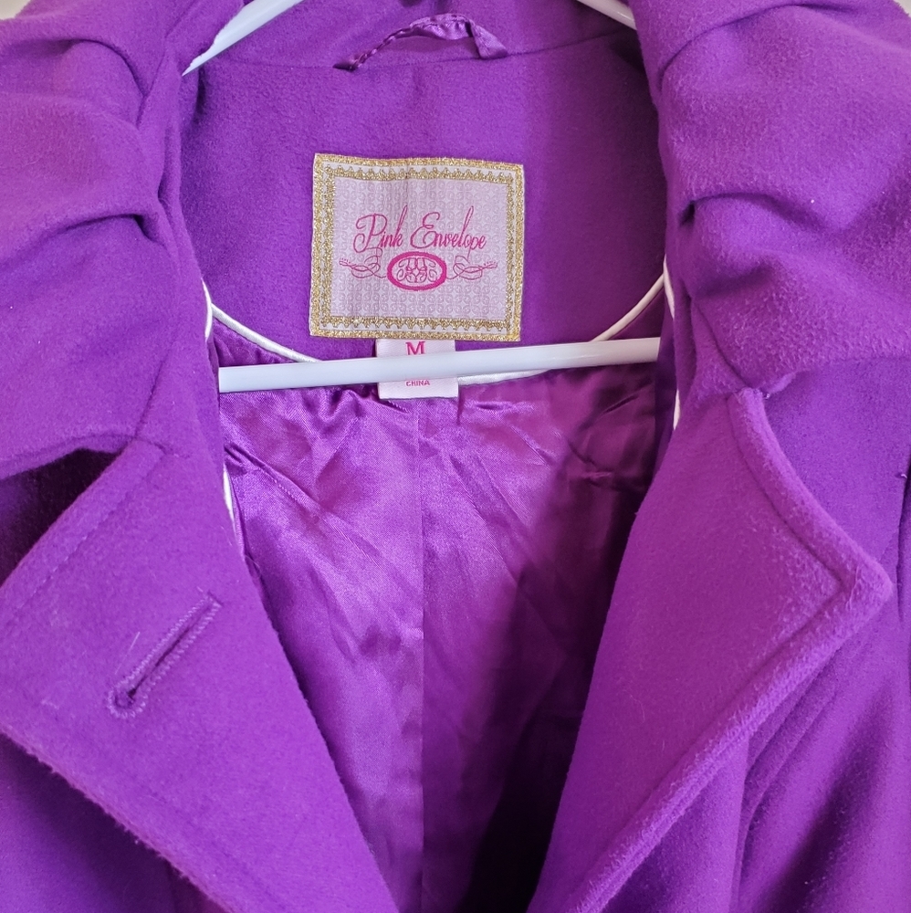 Double breasted jacket - Picture 2 of 3